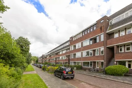 Appartement te koop: Hamburgerstraat 48A, Professorenbuurt Groningen