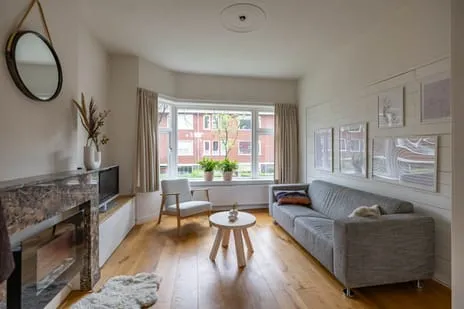Appartement te koop: Hamburgerstraat 4A, Professorenbuurt Groningen