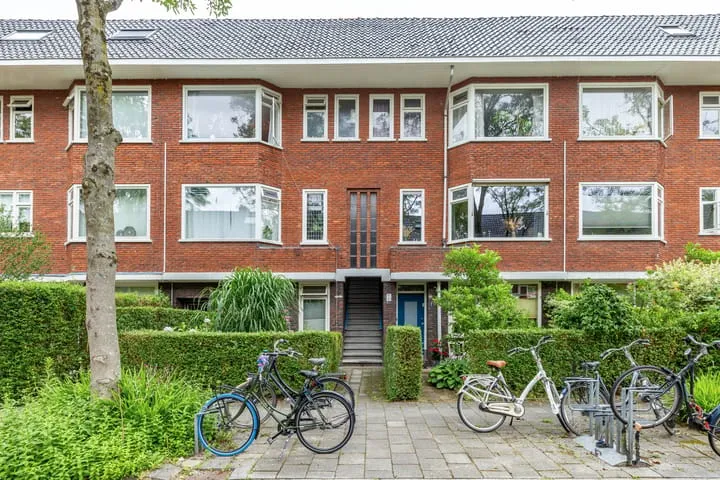Appartement te koop: Hamburgerstraat 7A, Professorenbuurt Groningen