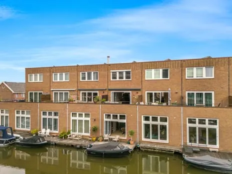 Tussenwoning te koop: Hamei 8, Rekerbuurt en Ooievaarsnest Alkmaar