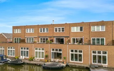 Tussenwoning te koop: Hamei 8, Rekerbuurt en Ooievaarsnest Alkmaar