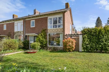 Twee-onder-één-kap te koop: Hamelakkerlaan 11, Hamelakkers Wageningen