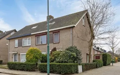 Twee-onder-één-kap te koop: Hameldonk 20, Teteringen Teteringen