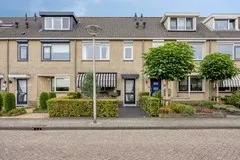 Tussenwoning te koop: Hamermolen 17, Dinteloord