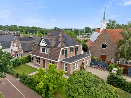 Vrijstaande woning te koop: Hamersestraat 5, Westervoort Westervoort
