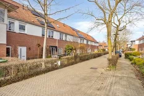 Tussenwoning te koop: Hamersstraat 18, Op den Haar Deventer