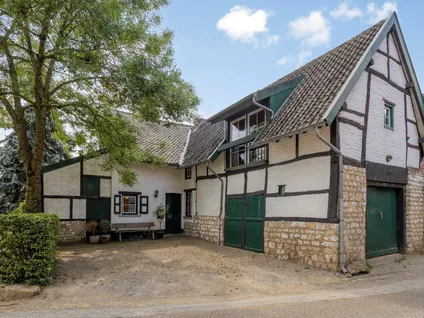 Hoekwoning te koop: Hamerstraat 16, Eys