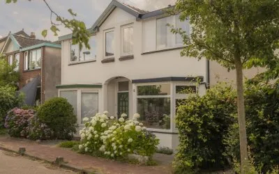 Twee-onder-één-kap te koop: Hamerstraat 48, Nijverheidswerf Bussum