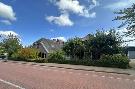 Twee-onder-één-kap te koop: Hamersveldseweg 1, Hamersveld-Oud Leusden