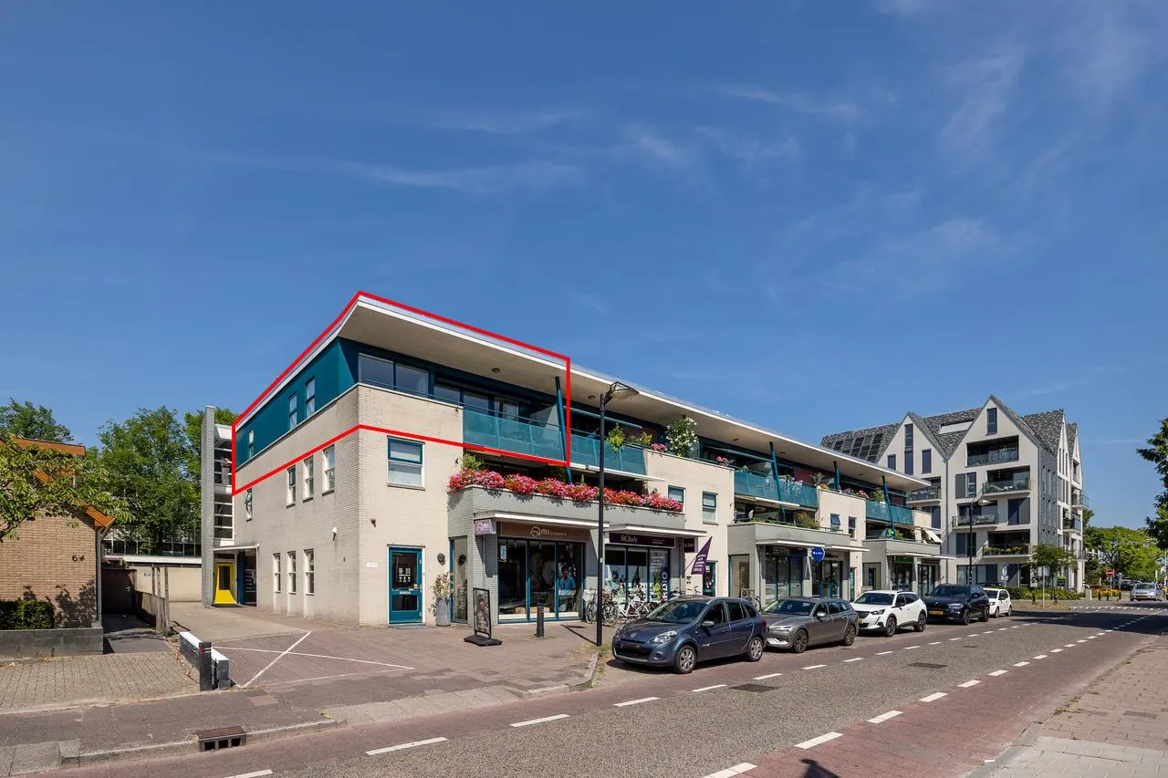 Appartement te koop: Hamersveldseweg 62, Leusden