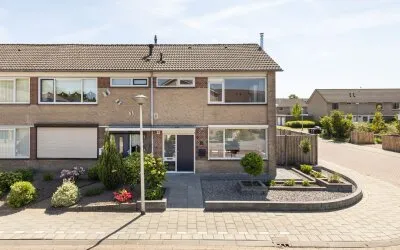 Hoekwoning te koop: Hamiltonstraat 2, Baai 2 Etten-Leur