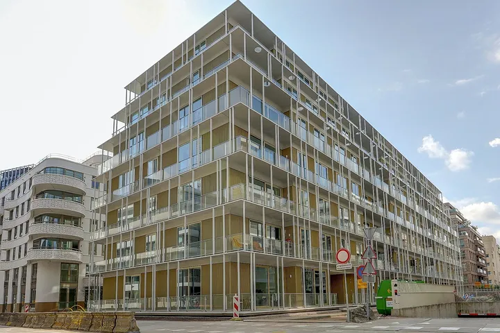 Appartement te huur: Hammarbystraat 252, Overhoeks Amsterdam