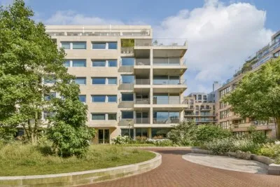 Appartement te koop: Hammarbystraat 36, Overhoeks Amsterdam