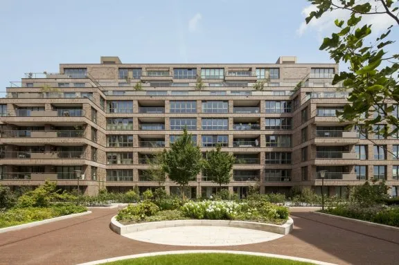 Appartement te huur: Hammarbystraat 46, Overhoeks Amsterdam