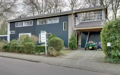Twee-onder-één-kap te koop: Hammarskjoeldlaan 4, Kievitsdel Doorwerth