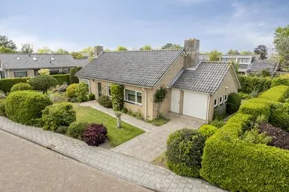 Vrijstaande woning te koop: Hammarskjöldlaan 22, Griffioen II Middelburg