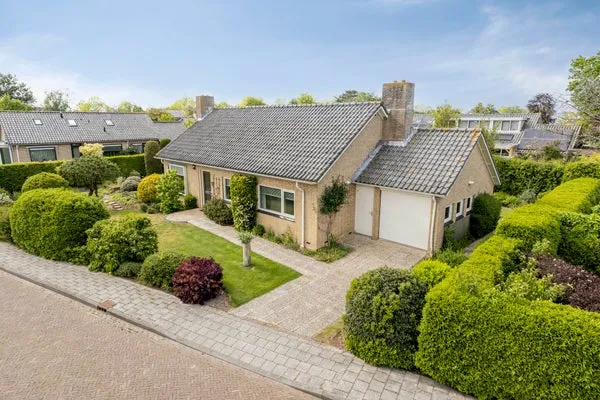 Vrijstaande woning te koop: Hammarskjöldlaan 22, Griffioen II Middelburg