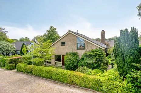 Vrijstaande woning te koop: Hammarskjöldlaan 41, Griffioen II Middelburg