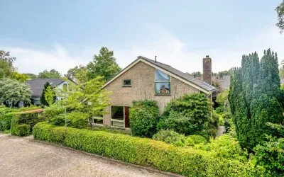 Detached house for sale: Hammarskjöldlaan 41, Griffioen II Middelburg