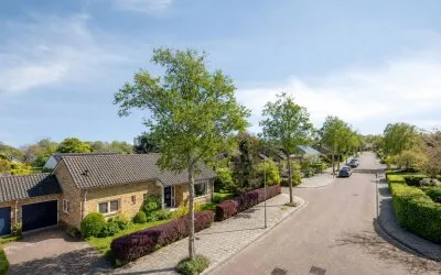Twee-onder-één-kap te koop: Hammarskjöldlaan 5, Griffioen II Middelburg