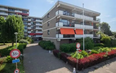 Appartement te koop: Hammarskjöldlaan 721, Stervoorde Rijswijk