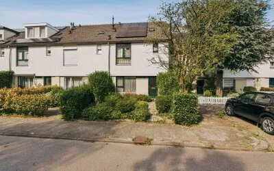 Tussenwoning te koop: Hammarskjöldstraat 171, Hoofddorp Pax Oost Hoofddorp