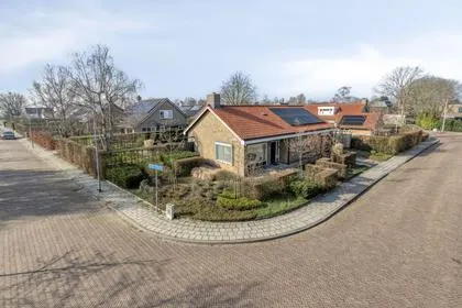 Vrijstaande woning te koop: Hammarskjöldlaan 2, Griffioen II Middelburg