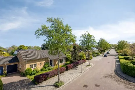 Twee-onder-één-kap te koop: Hammarskjöldlaan 5, Griffioen II Middelburg