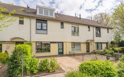 Tussenwoning te koop: Hammarskjöldstraat 61, Hoofddorp