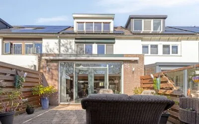 Tussenwoning te koop: Hammarskjöldstraat 85, Hoofddorp Pax Oost Hoofddorp