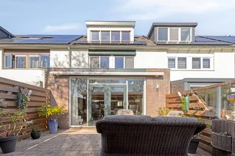 Tussenwoning te koop: Hammarskjöldstraat 85, Hoofddorp Pax Oost Hoofddorp
