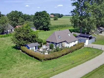 Vrijstaande woning te koop: Hammerdijk 15, Dijkdorp Blankenham Blankenham