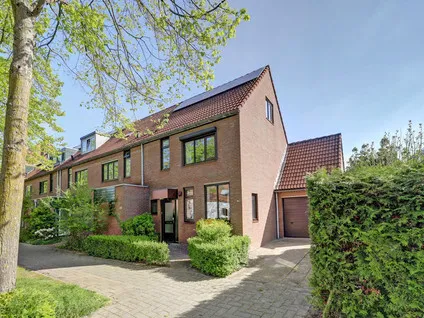 Hoekwoning te koop: Hammerfeststraat 70, Oosterflank Rotterdam