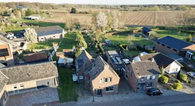 Vrijstaande woning te koop: Hammerstraat 1, Herkenbosch
