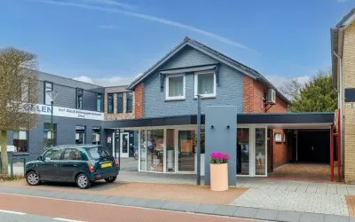 Vrijstaande woning te koop: Hammerstraat 4, Vroomshoop-Oost Vroomshoop