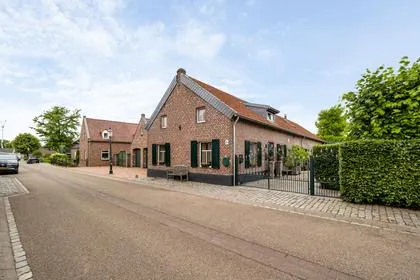 Vrijstaande woning te koop: Hammerstraat 8, Herkenbosch Herkenbosch