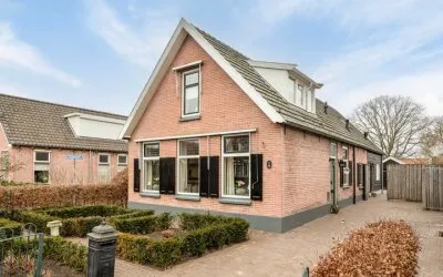 Vrijstaande woning te koop: Hammerweg 58, Verspreide huizen Vriezenveen ten westen van kanaal Vriezenveen