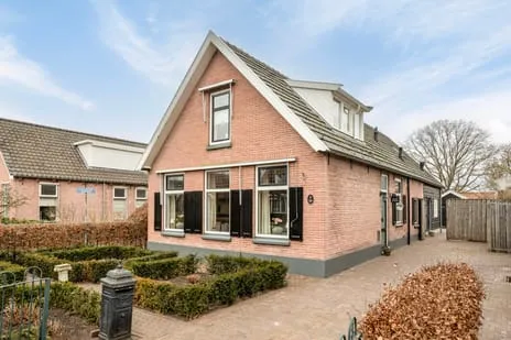 Vrijstaande woning te koop: Hammerweg 58, Verspreide huizen Vriezenveen ten westen van kanaal Vriezenveen