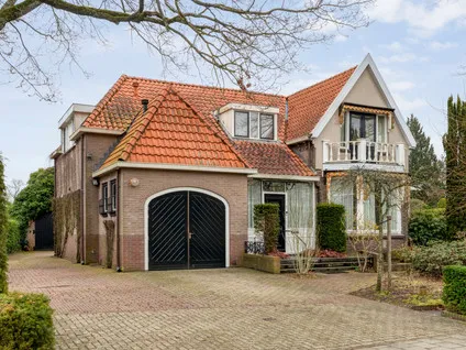 Vrijstaande woning te koop: Hammerweg 7, Kern Ommen - Zuid - ten zuiden v spoor Ommen