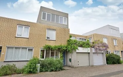 Tussenwoning te koop: Hamontstraat 14, Nieuw-Sloten-Noordoost Amsterdam
