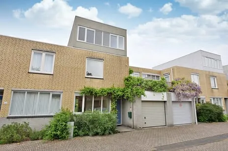 Tussenwoning te koop: Hamontstraat 14, Nieuw-Sloten-Noordoost Amsterdam