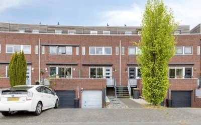 Tussenwoning te koop: Hampshire 27, Weidedorp Hengelo