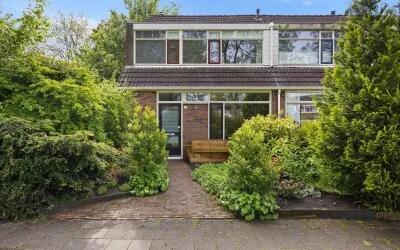 Hoekwoning te koop: Hamrik 18, Winsum Midden Winsum