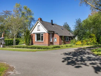 Vrijstaande woning te koop: Hamrik 4, Verspreide huizen in het noordoosten Marum