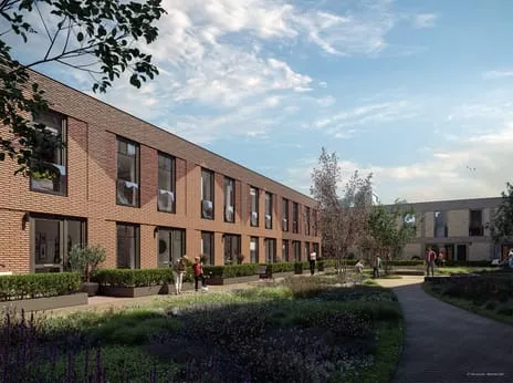 Woning te koop: Hamrikhof 18, Professorenbuurt Groningen