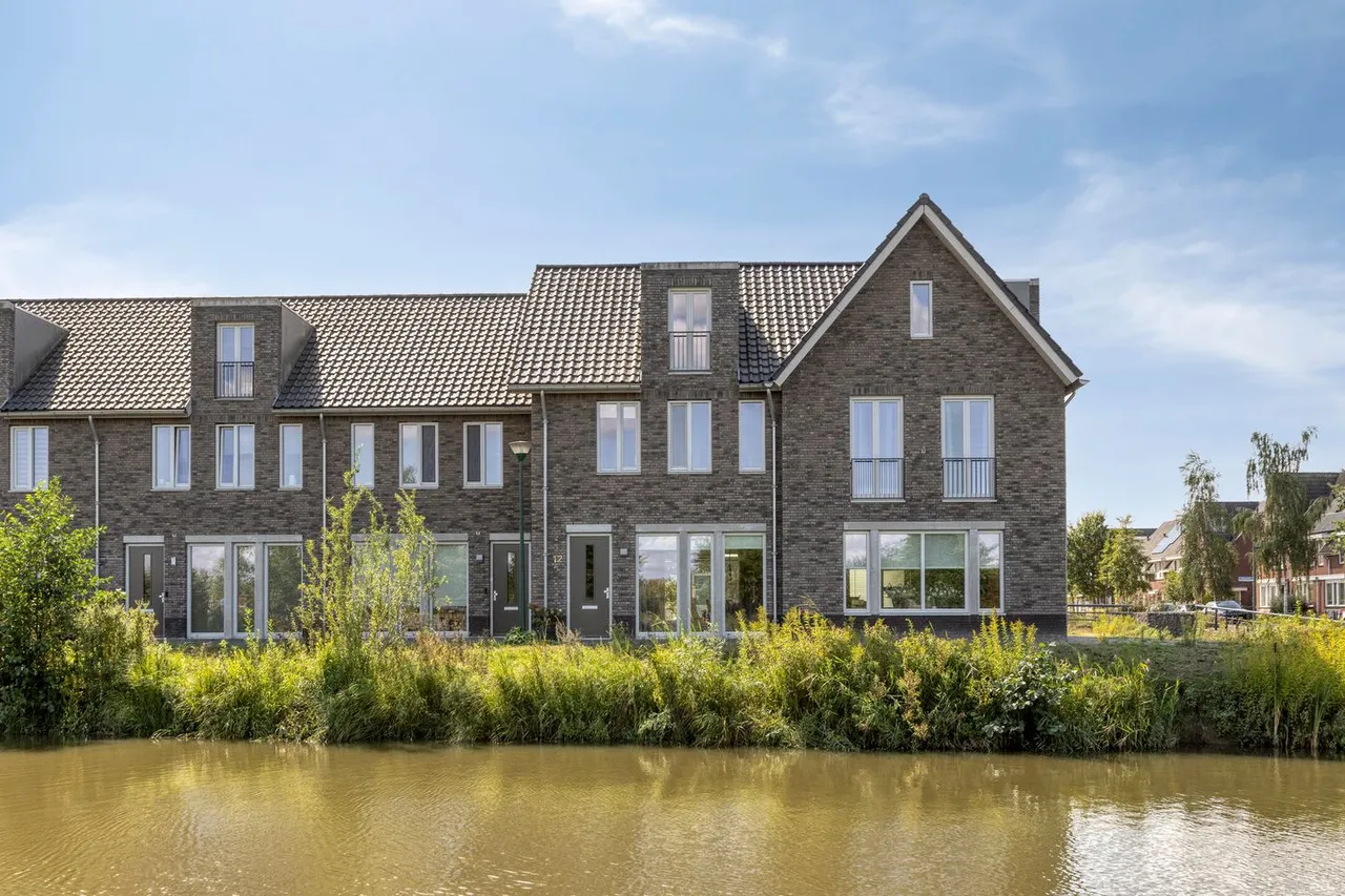 Tussenwoning te koop: Hamsesticht 12, Dongen