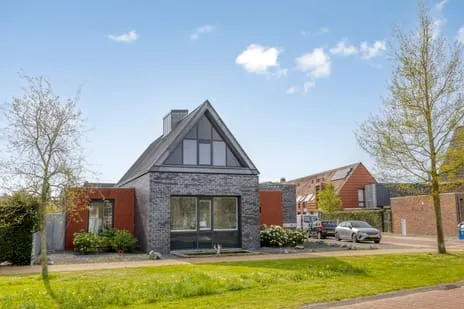 Vrijstaande woning te koop: Hamsesticht 3, Beljaart Dongen