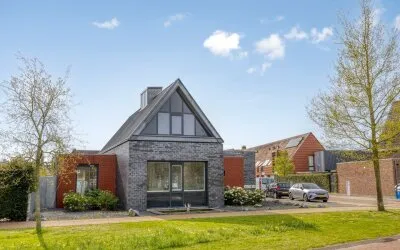 Vrijstaande woning te koop: Hamsesticht 3, Beljaart Dongen
