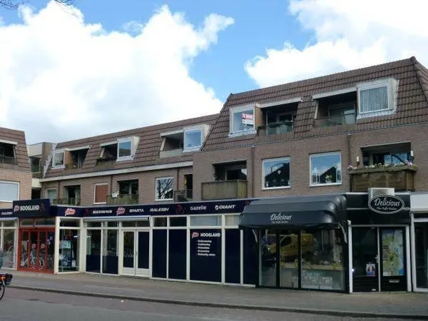 Home for rent: Hamseweg, De Bik Hoogland
