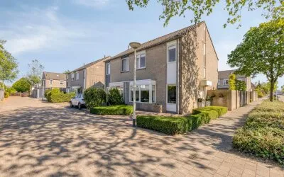 Hoekwoning te koop: Hamsterberg 2, Tolberg-Centrum Roosendaal